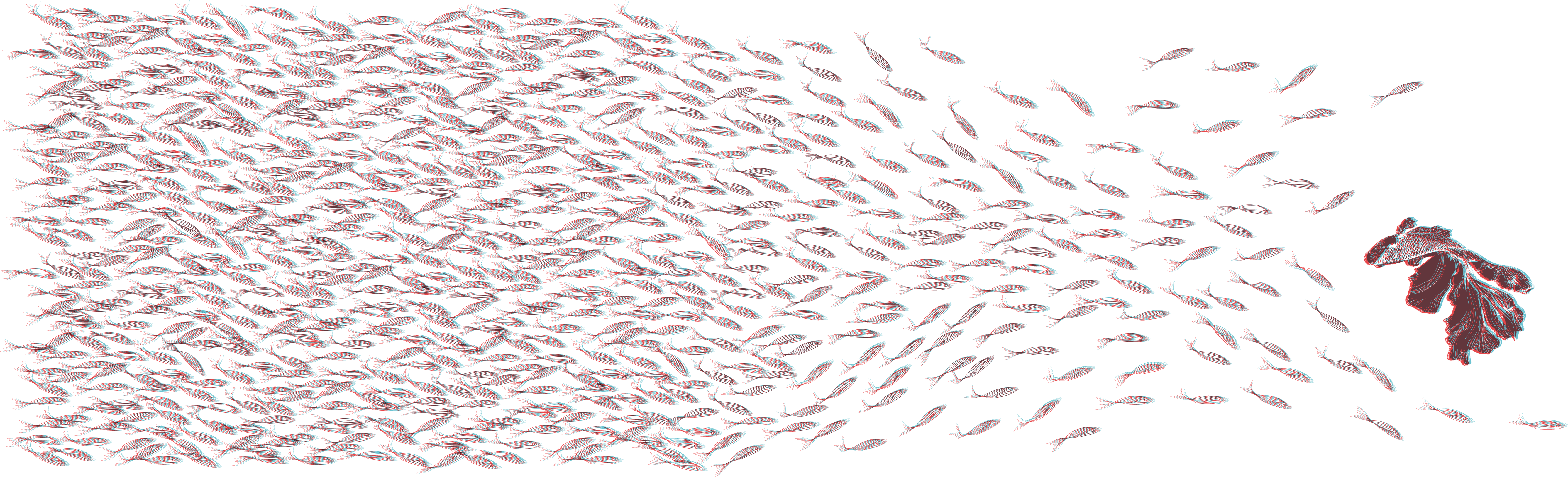 Be Brave poster detail