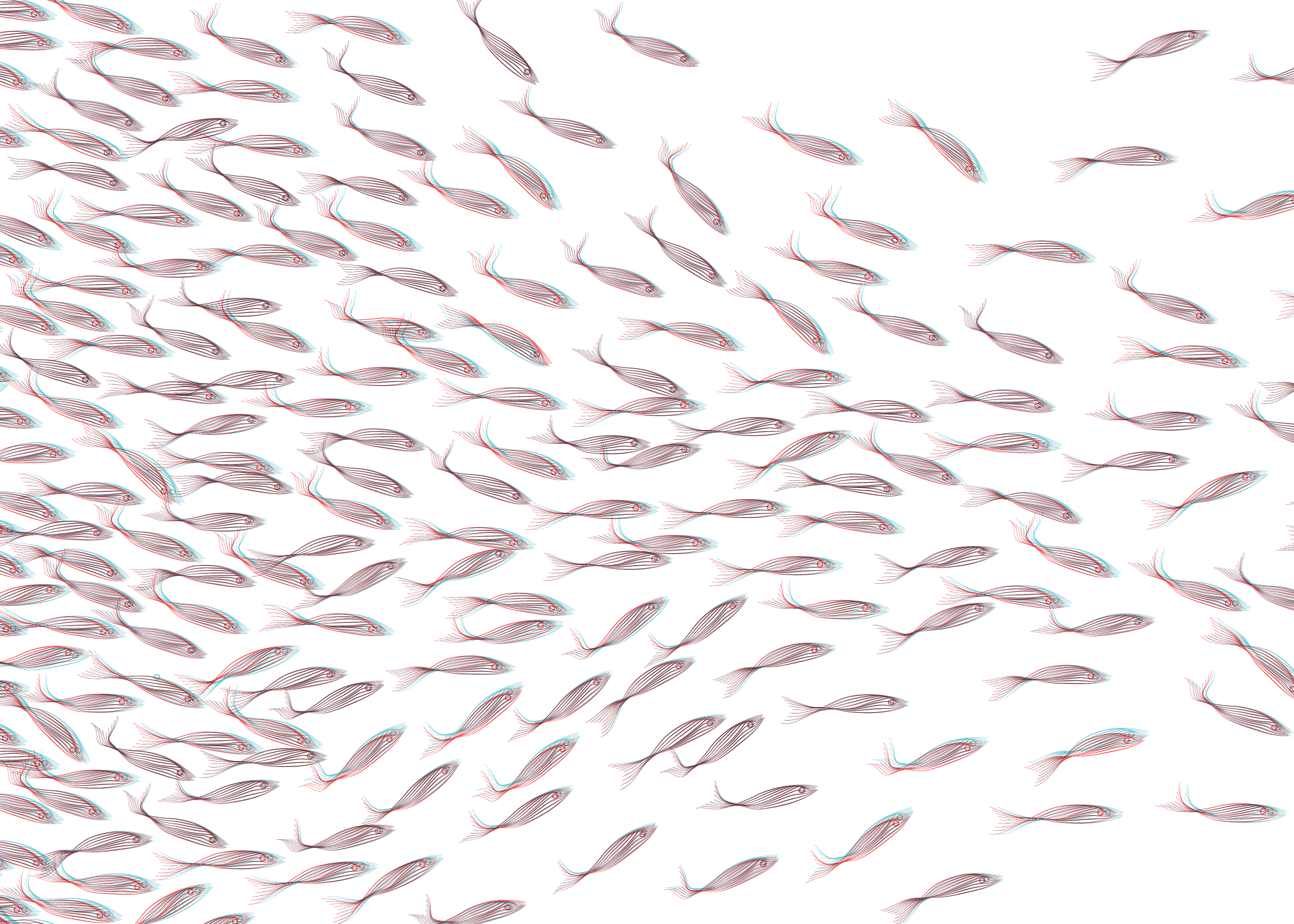 Be Brave wrapping paper detail