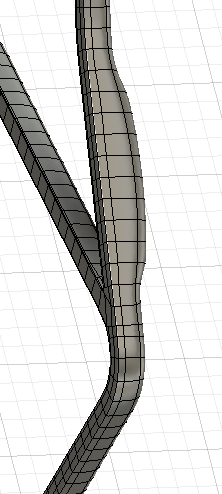 Canis design drawing detail