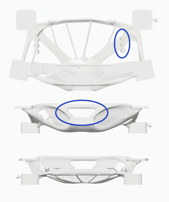 HBC Remote Control centered product detail