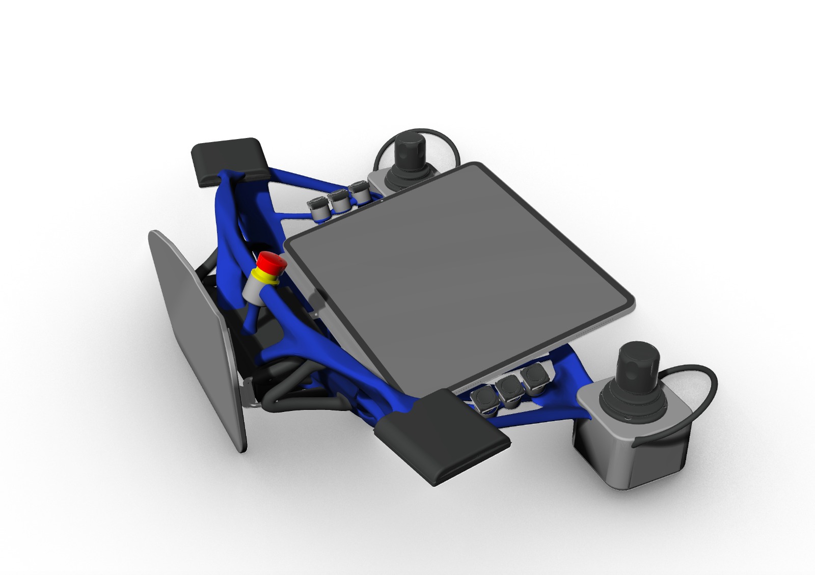 HBC Remote Control development board