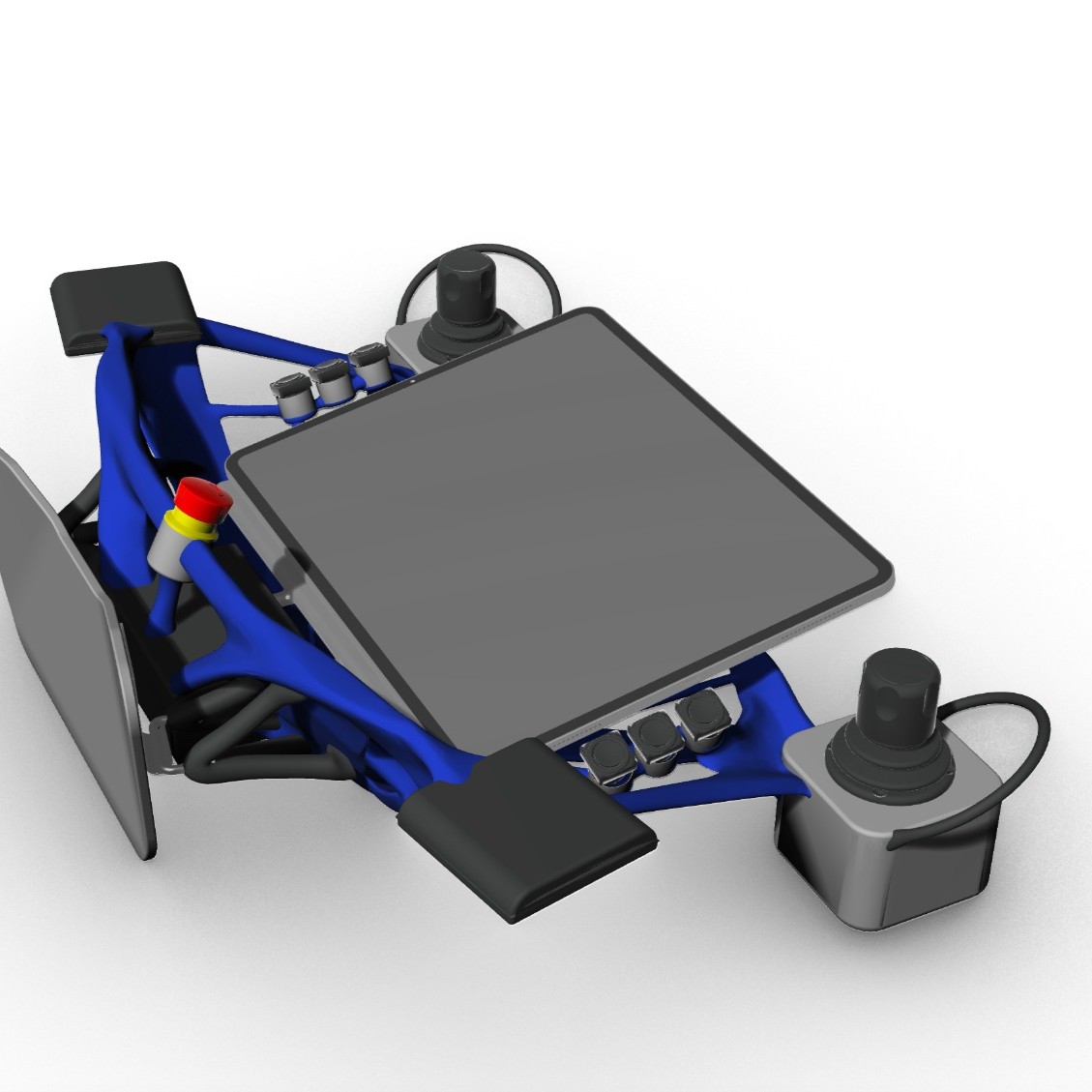 HBC Remote Control Titelbild