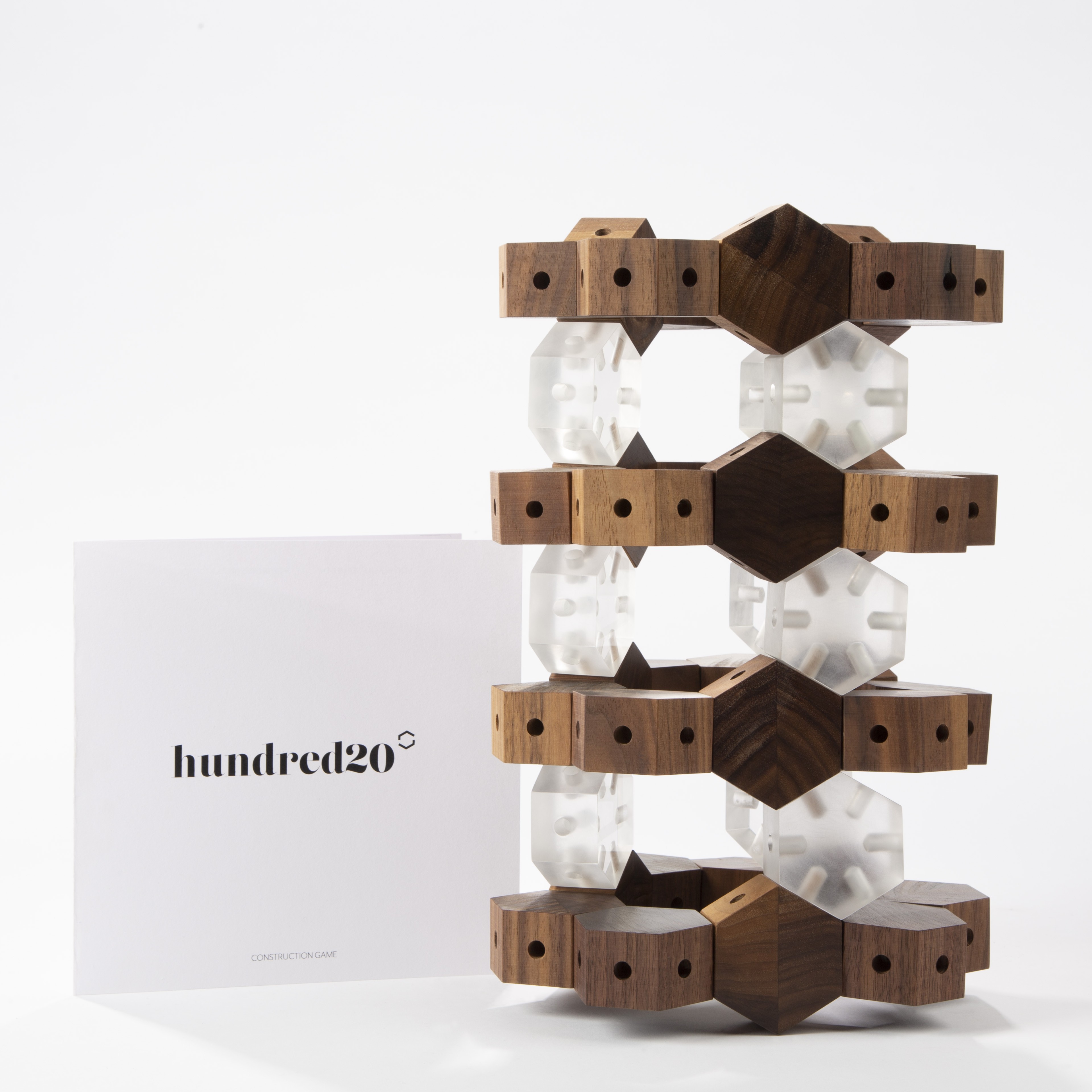 Hundred20Degree Baukasten Titelbild
