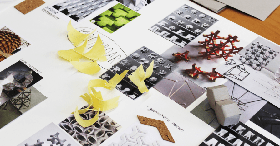 Hundred20 Degree construction kit overview detail