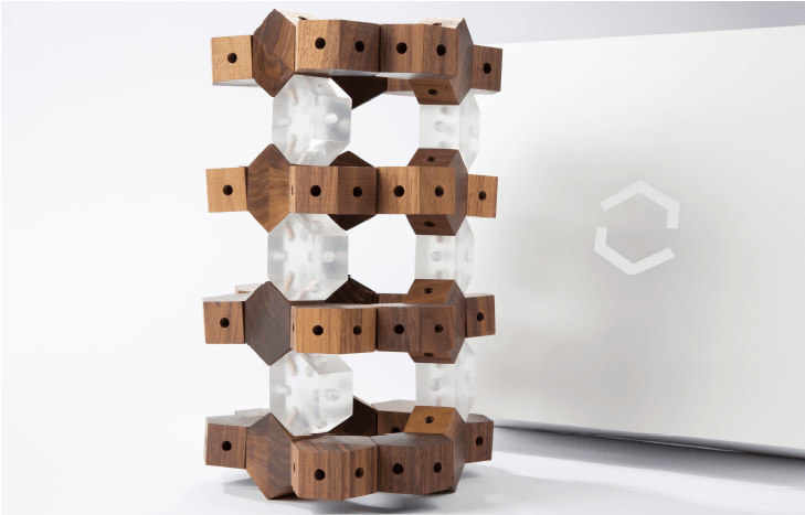 Hundred20 Degree tower composition