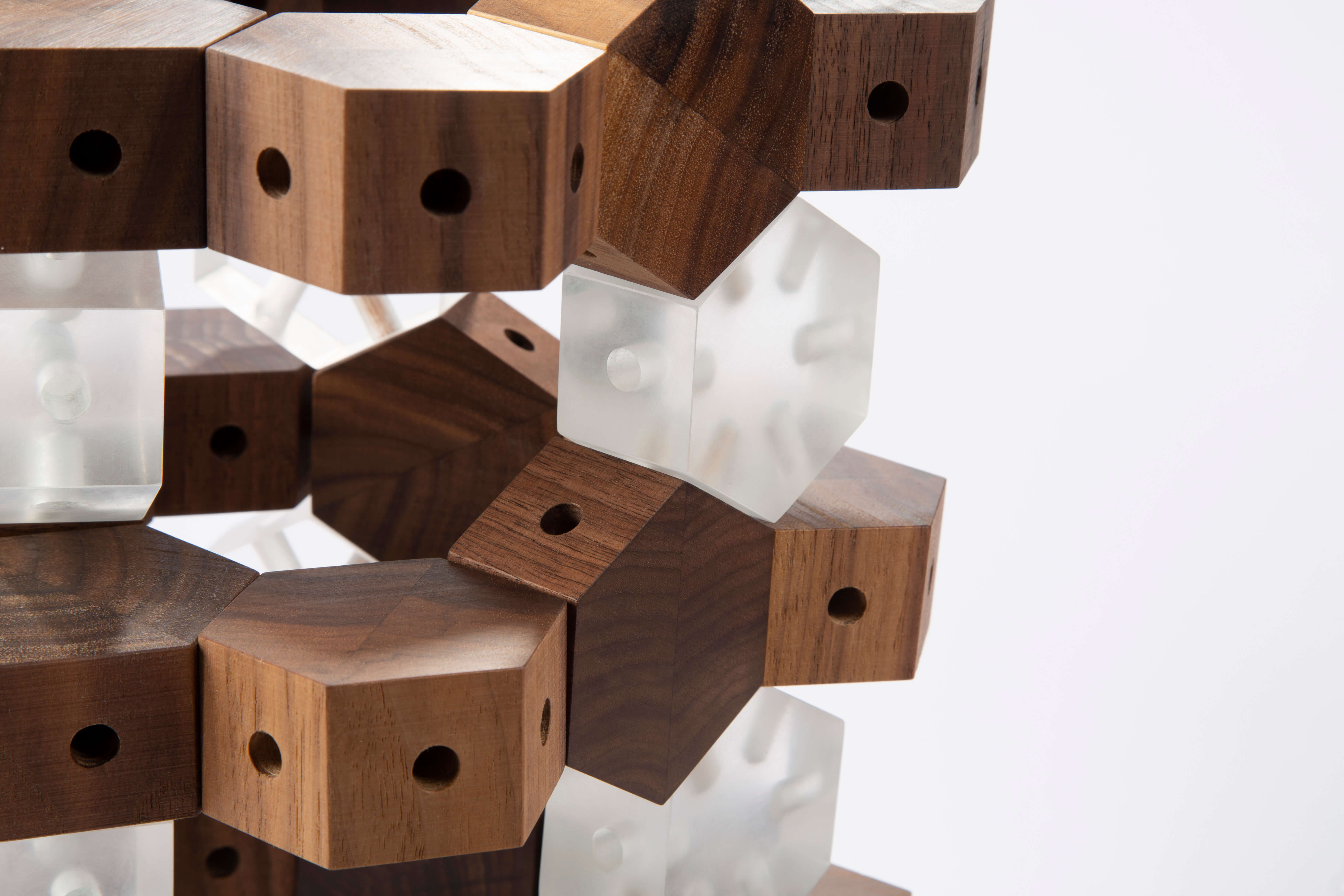 Hundred20 Degree packaging box with logo and kit contents