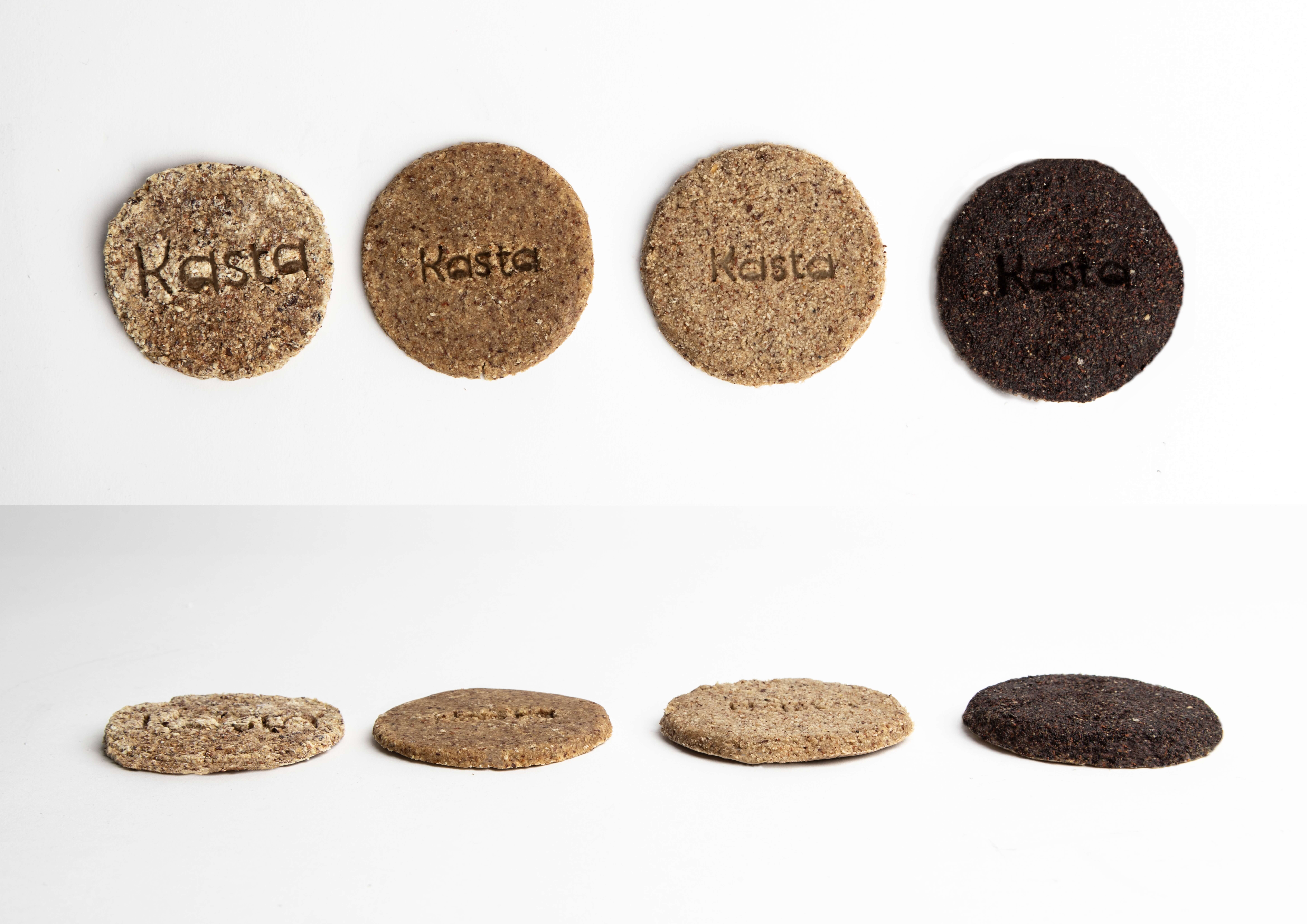 Kasta material application overview