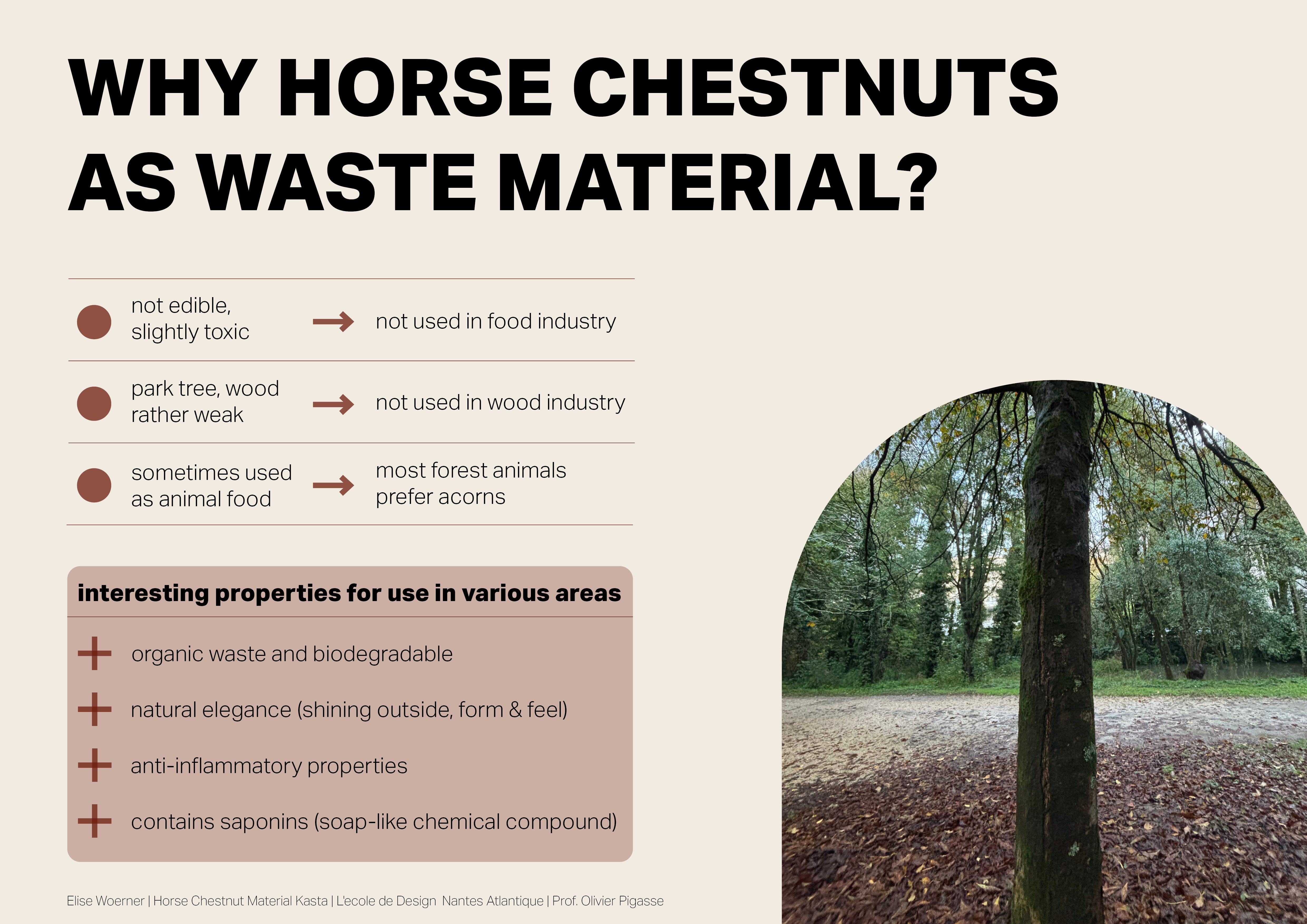 Kasta material sample detail one