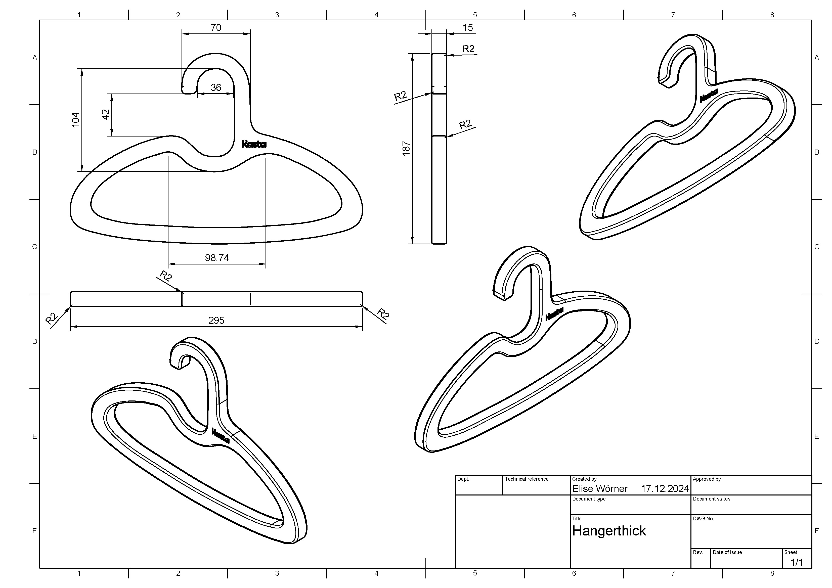 Kasta Guard product render