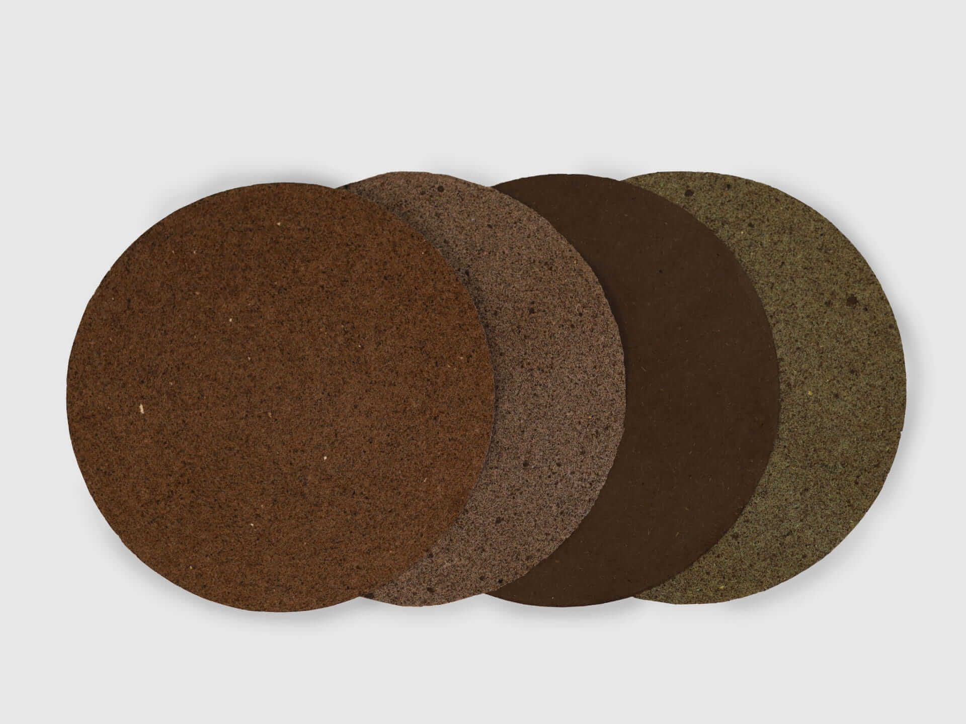 Tresterpapier-Prototyp, Ansicht 4