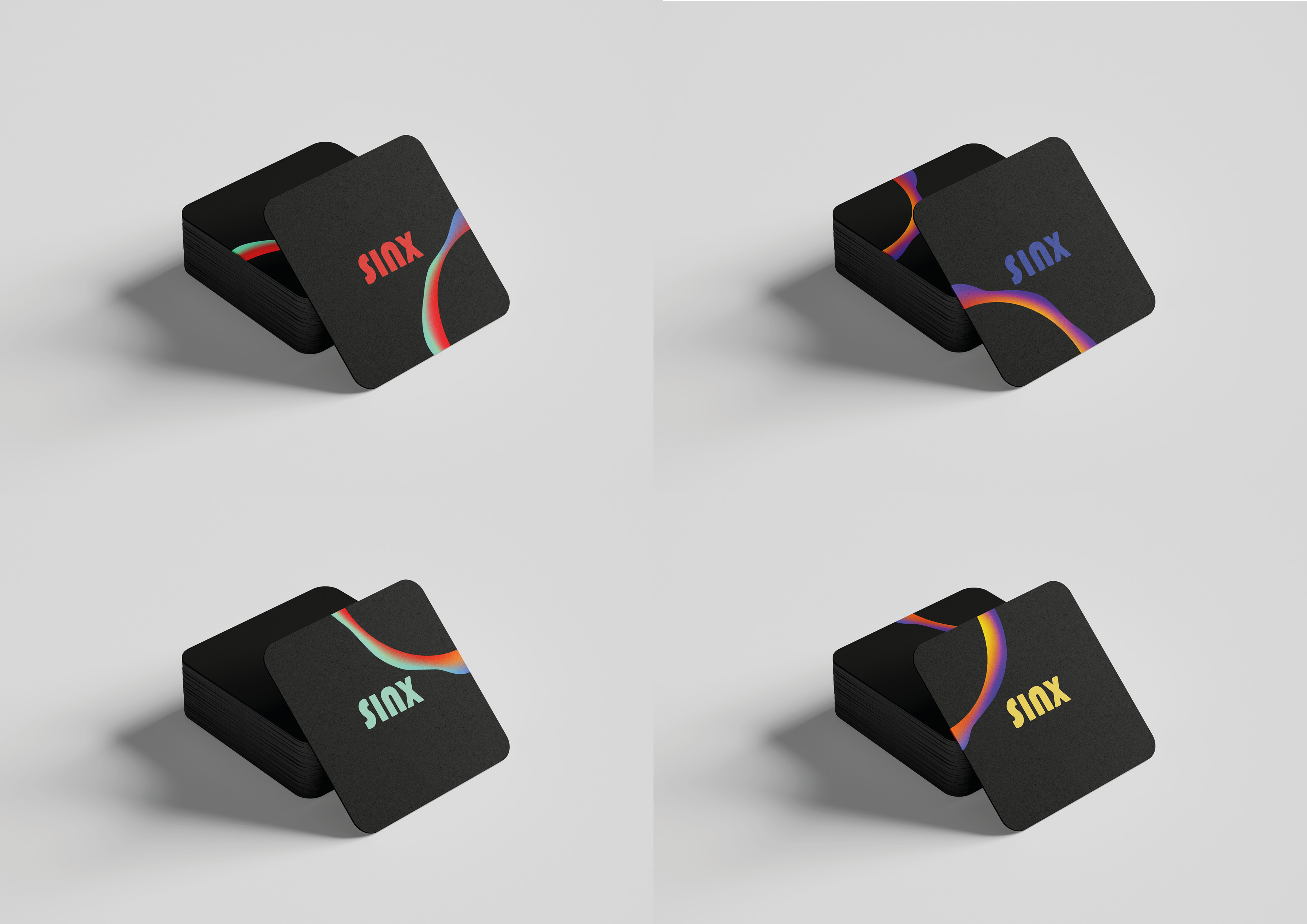 SINX brand and product composition