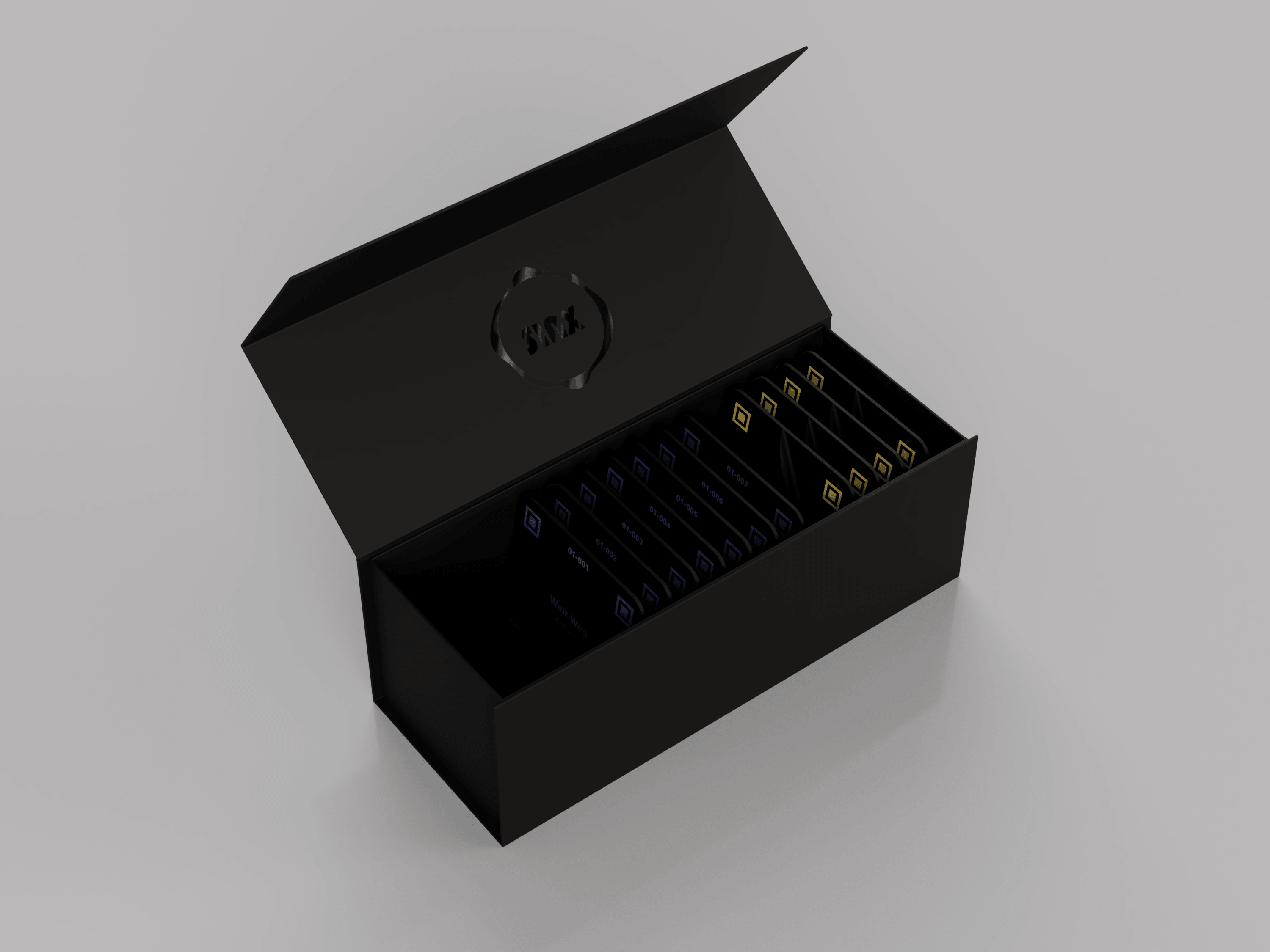 SINX mockup image one