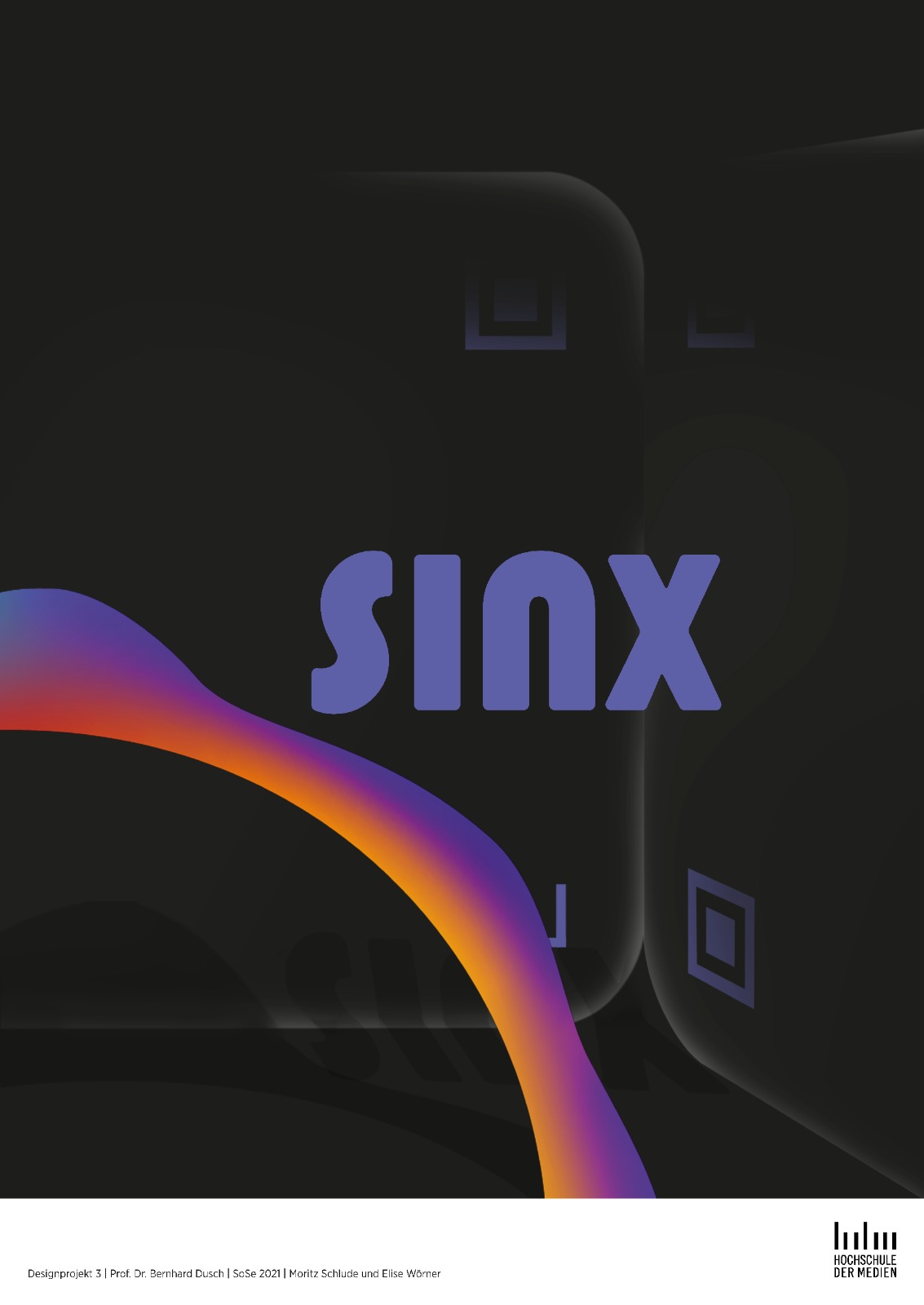 SINX presentation render one