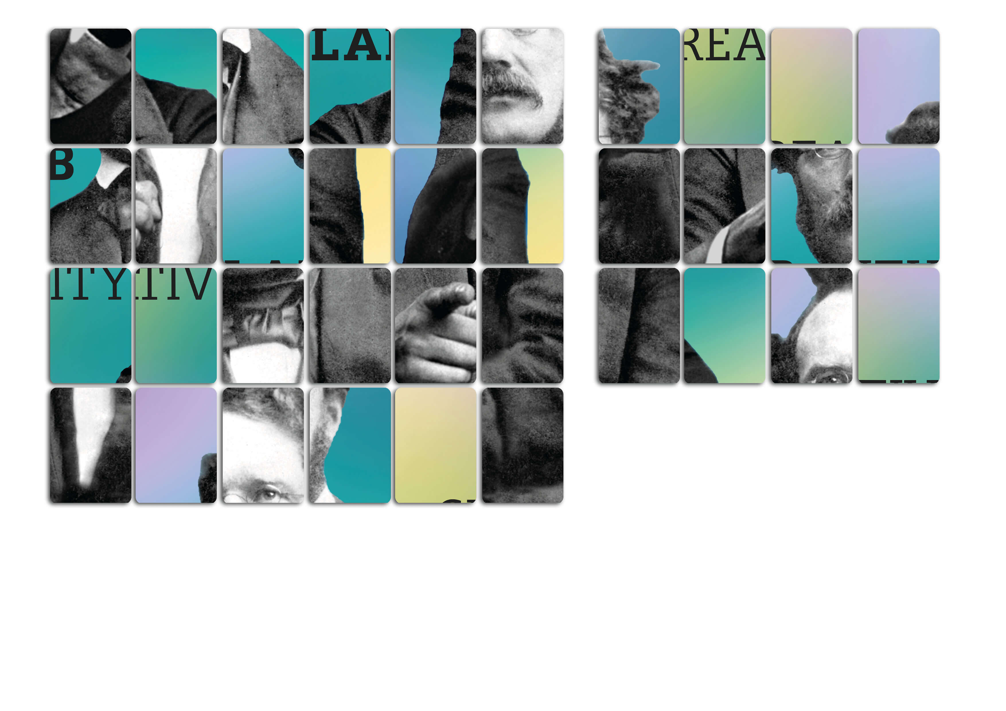 Creativity Cardset card detail one