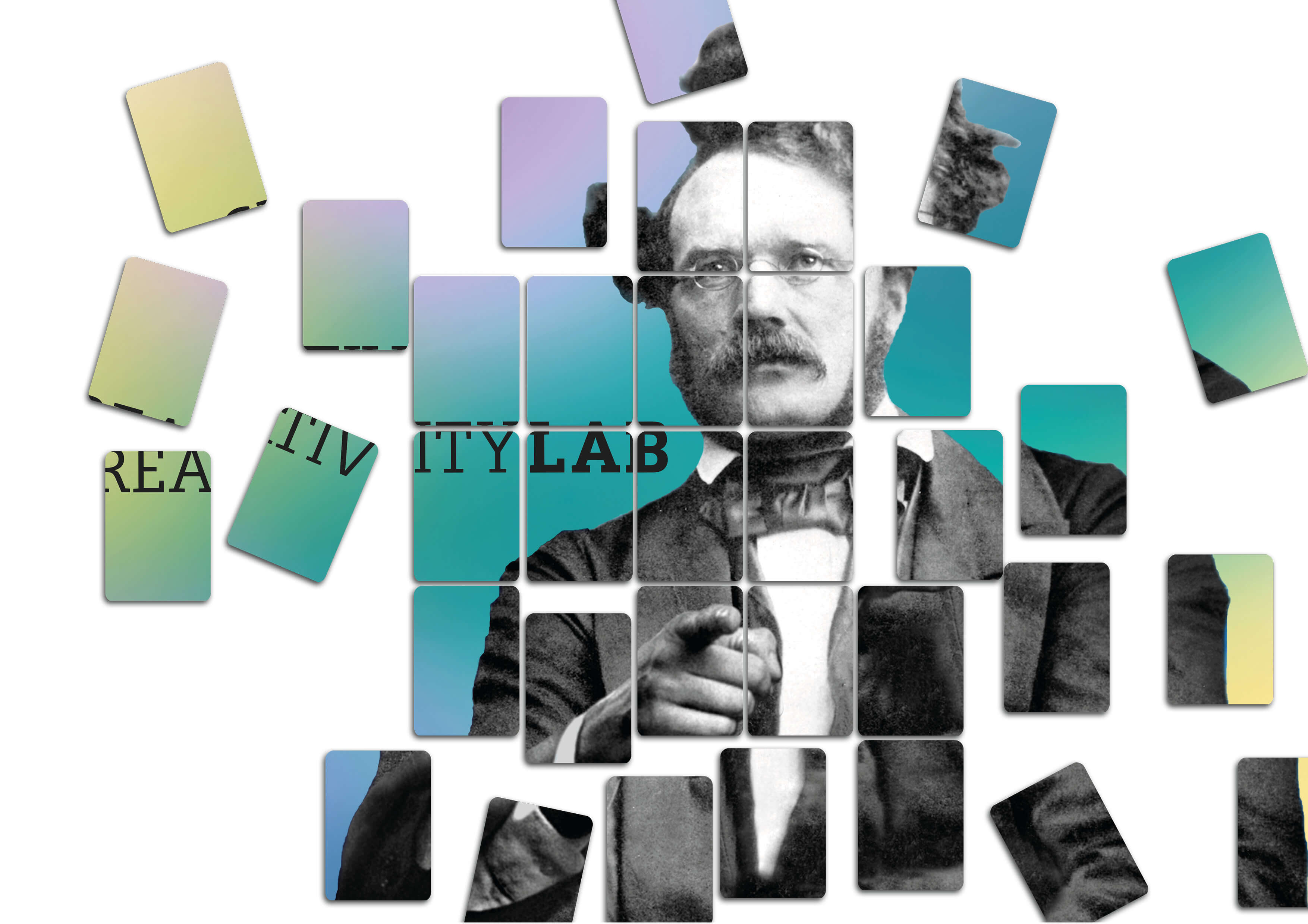 Creativity Cardset card detail two