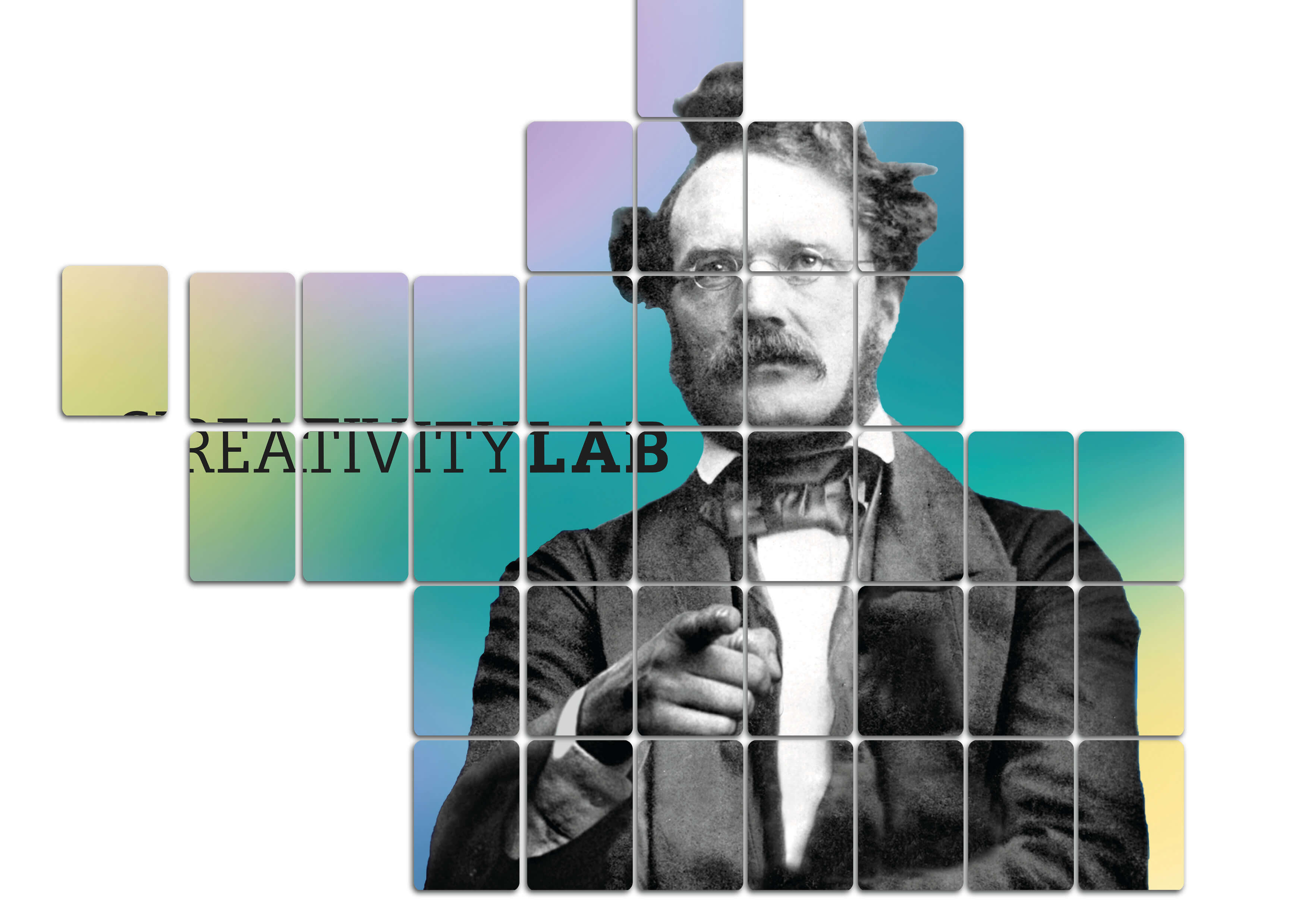 Creativity Cardset card detail three