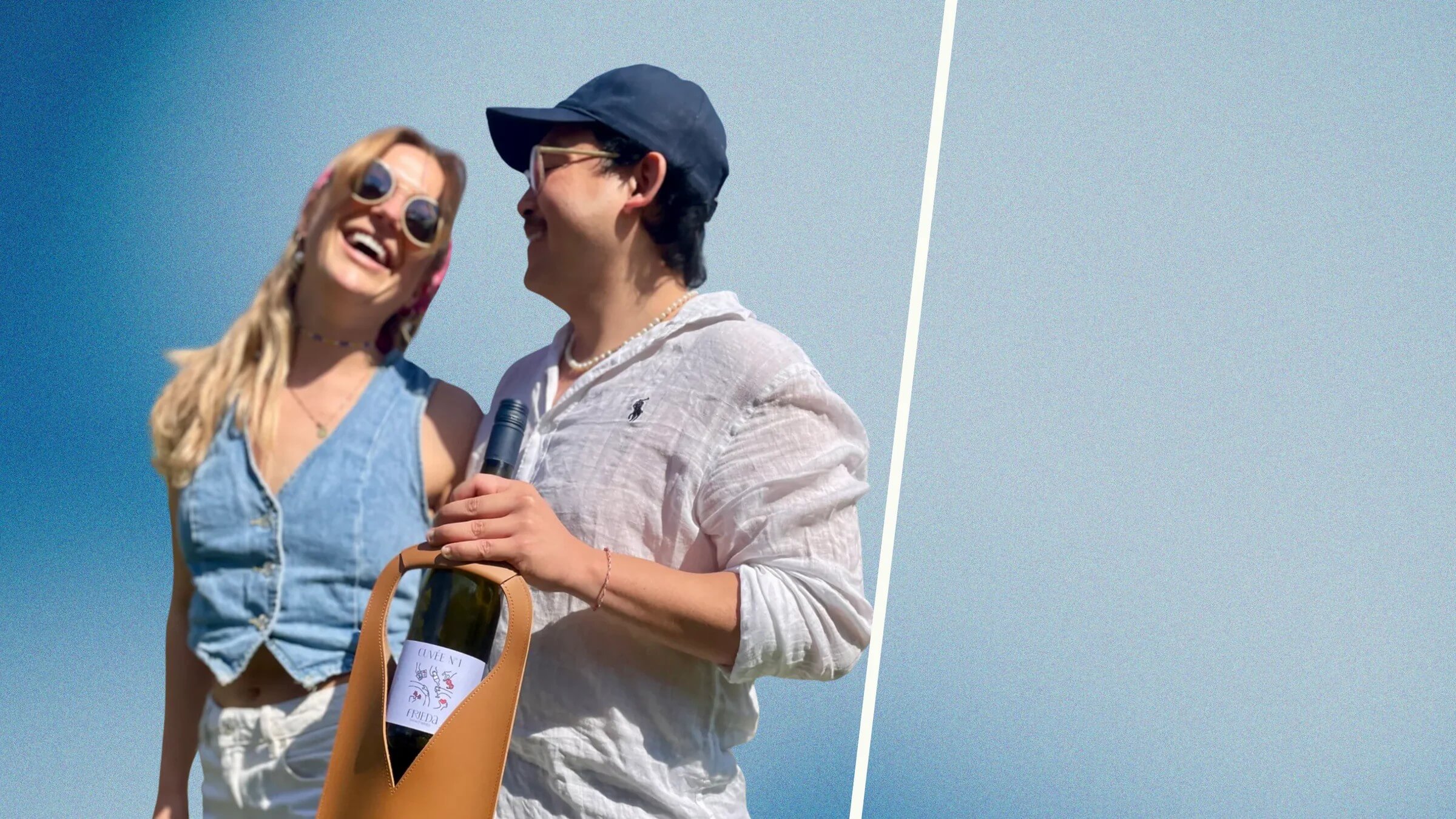 Frieda final bottle showcase