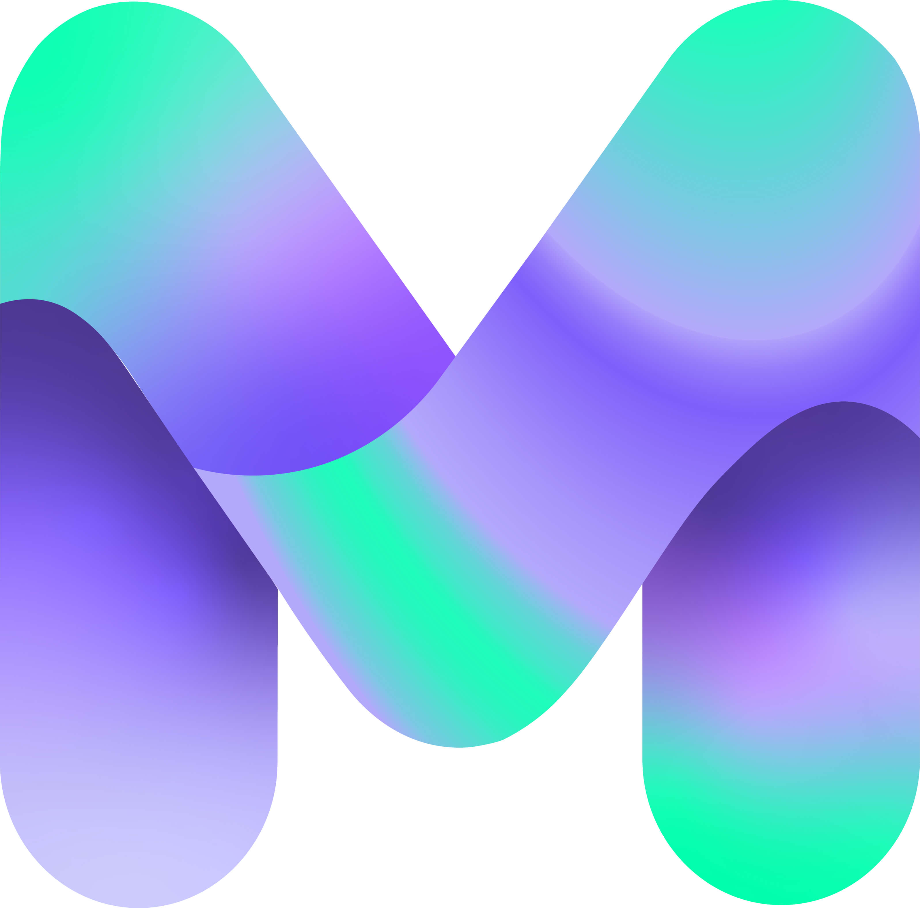 Creativity Lab AI MUSE logo application