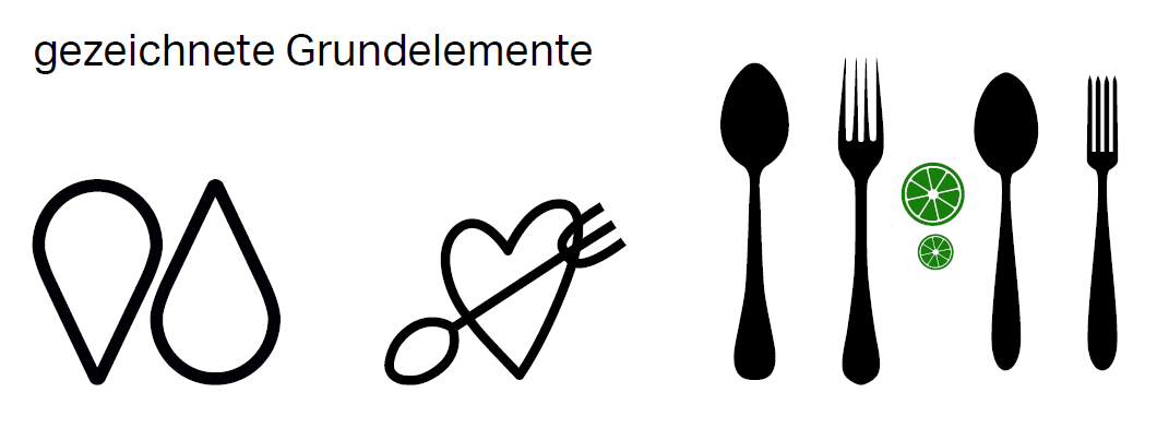 Sesam Öffne Dich logo application 2