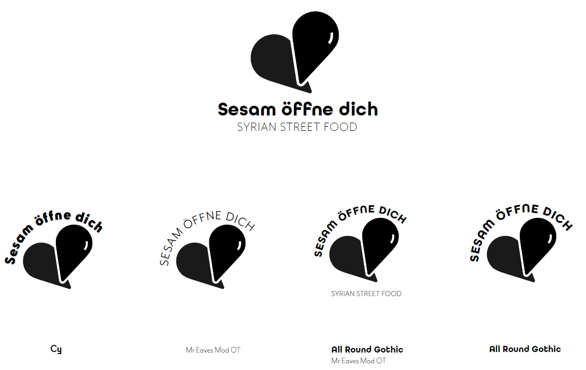 Sesam Öffne Dich packaging detail