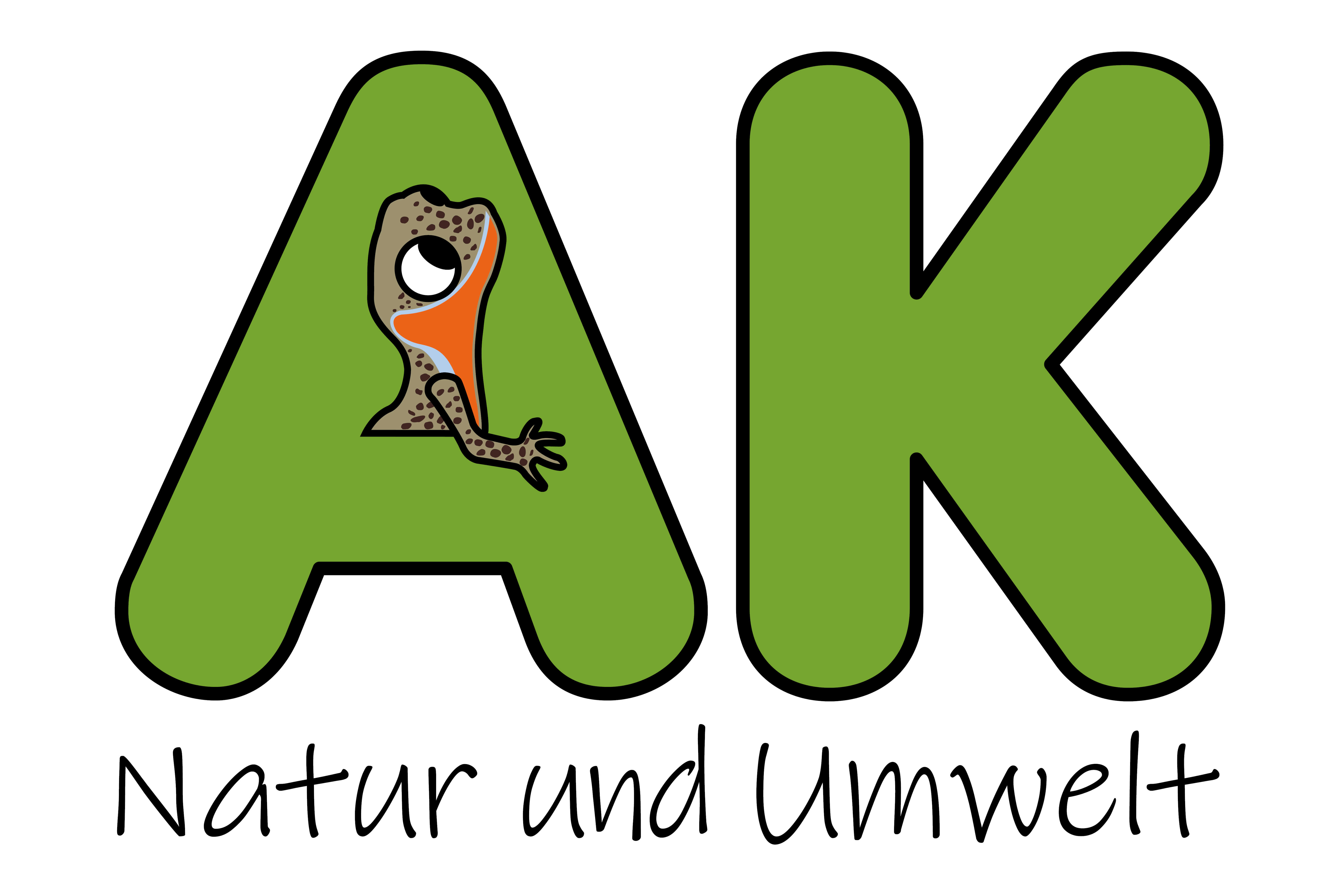 AK Natur logo