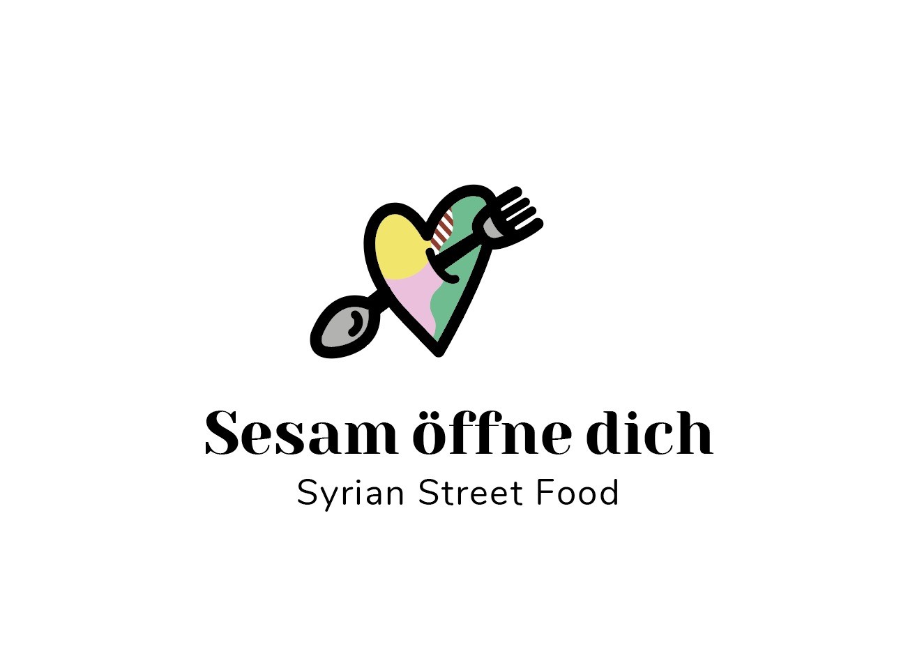 Sesam Öffne Dich logo