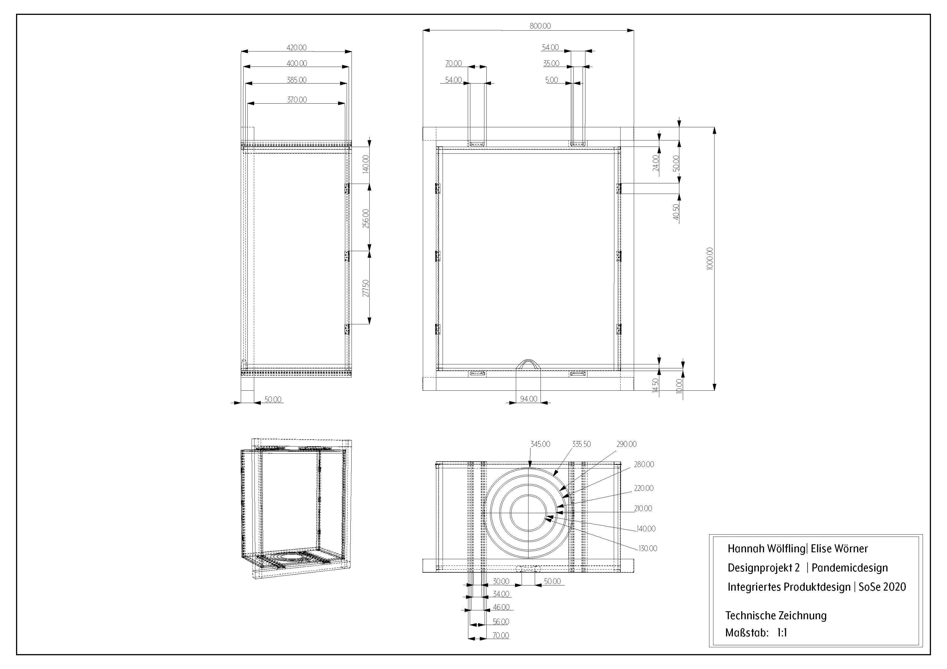 Paradise in a Box product mockup