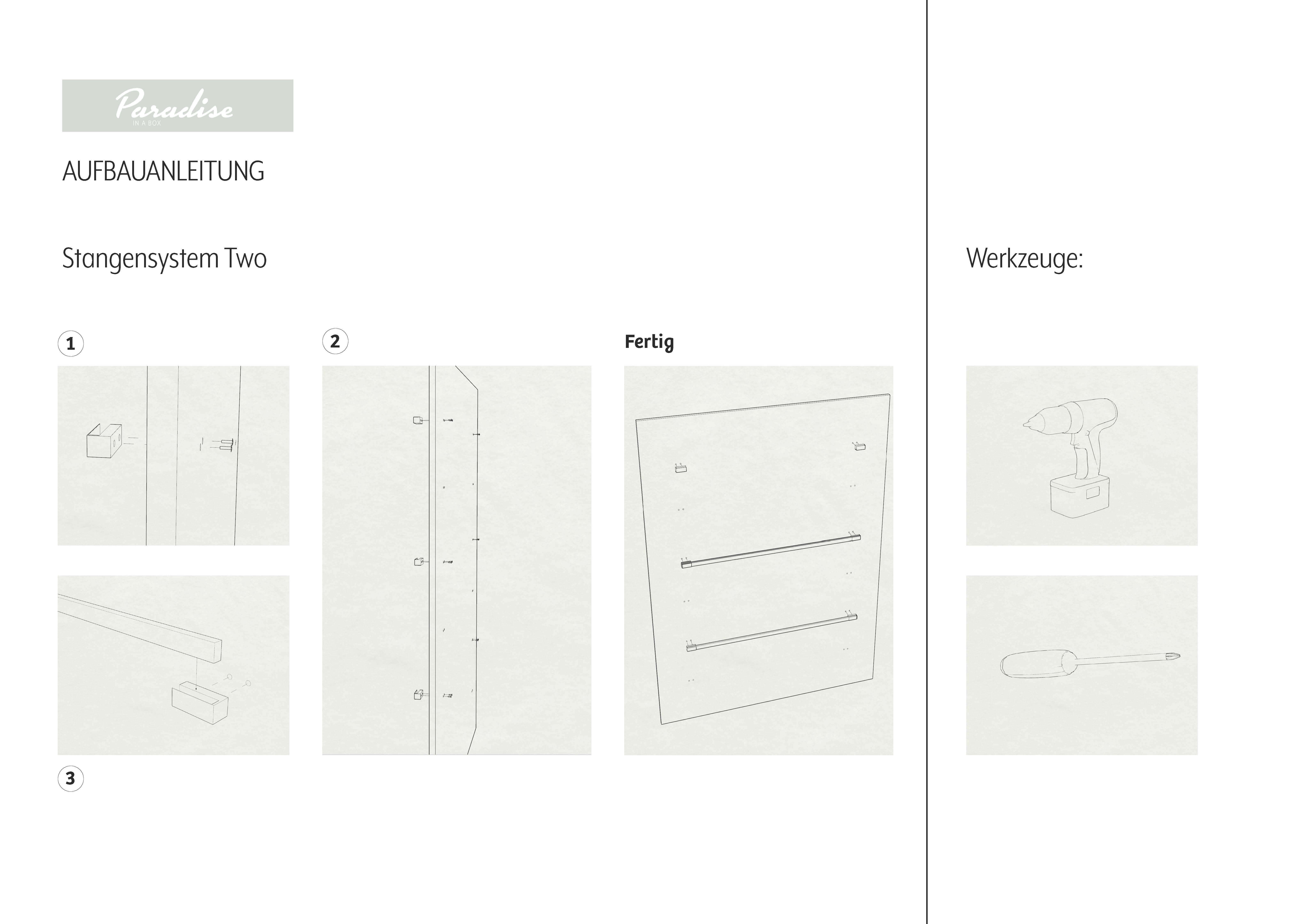 Paradise in a Box application photo one