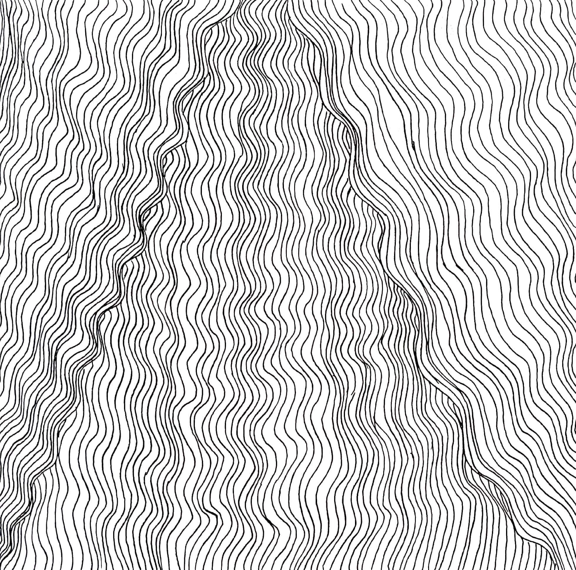 Marker study of a rounded product form