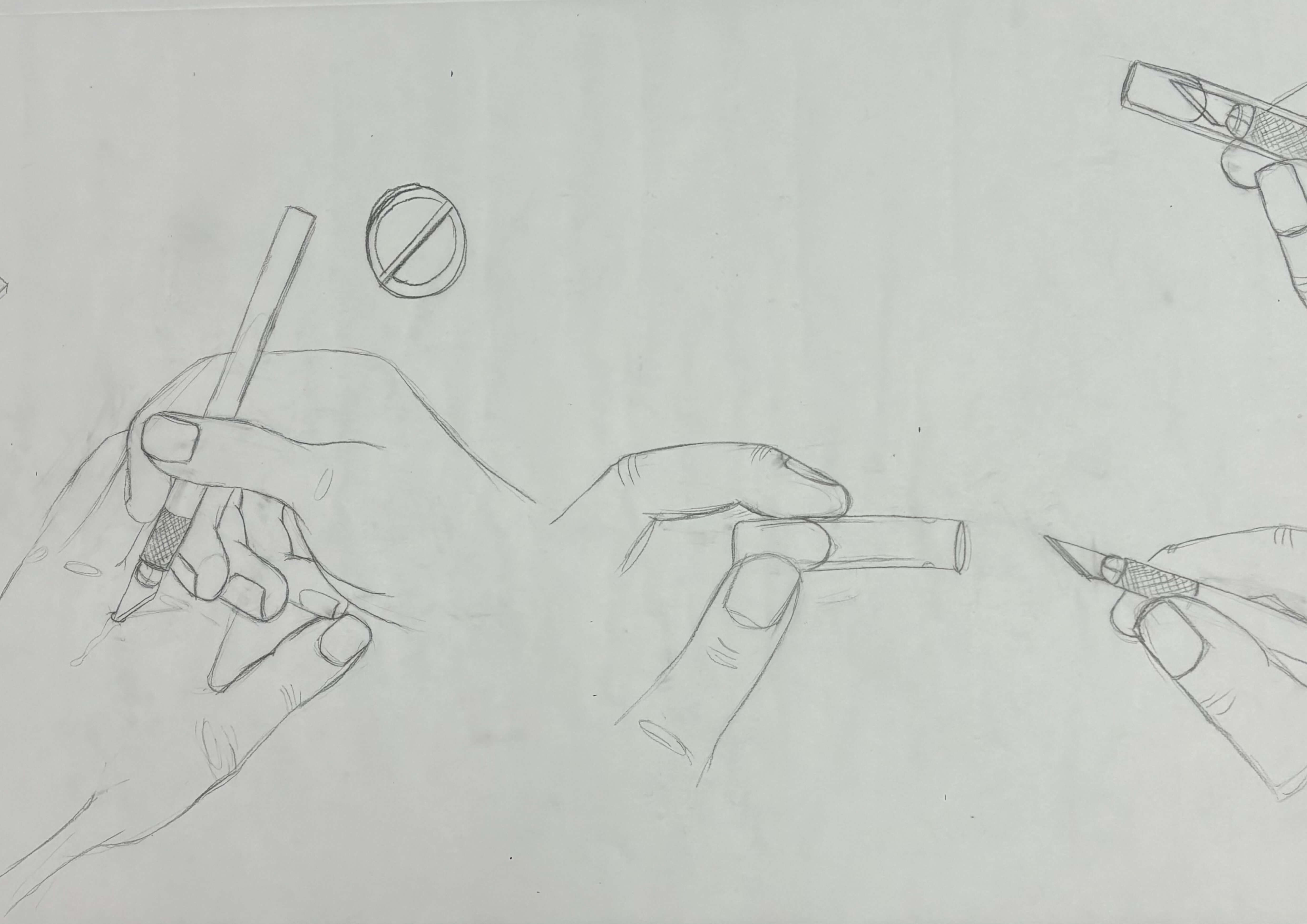 Alternate rendering of the digital product concept